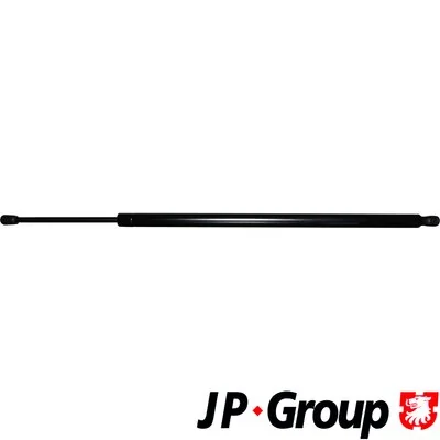 Gas Spring, boot/cargo area